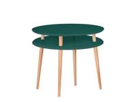 UFO Coffee Table diam. 70cm x height 61cm See Green