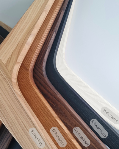 Ronde Uitschuifbare Eettafel JUBI 90cm Krijtwit