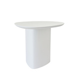 CELLS Mini Couchtisch 50 x 50 x H 50cm Weiß
