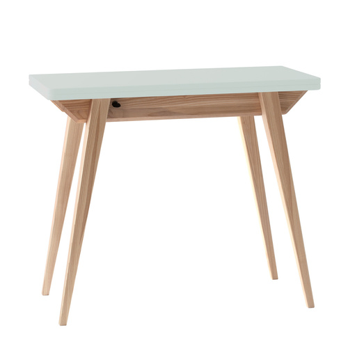 ENVELOPE Extentable Console Table 45x90cm Fleeting Mint