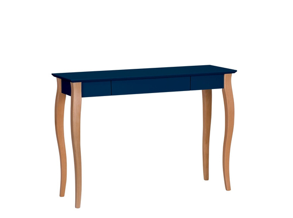 LILLO Writing Desk 105x40cm  Petrol Blue